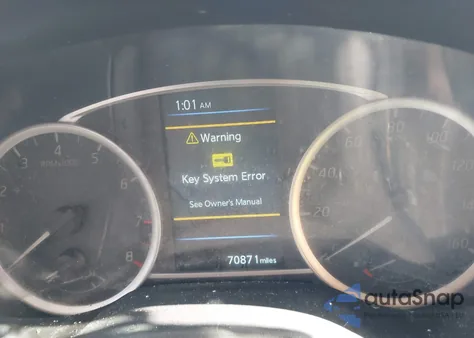 2019 Nissan Sentra S/Sv/Sr/Sl из США, поврежденный, VIN 3N1AB7AP5KY385618